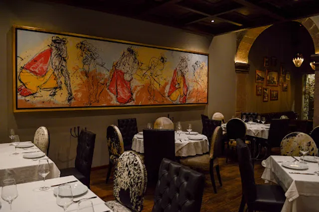 San Francisco Steakhouse Restaurante