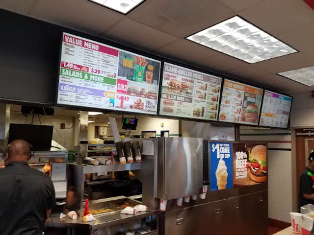 Burger King