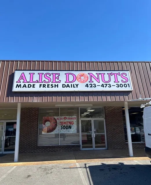 Alise Donuts