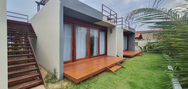 Breezy Sport House Chalés