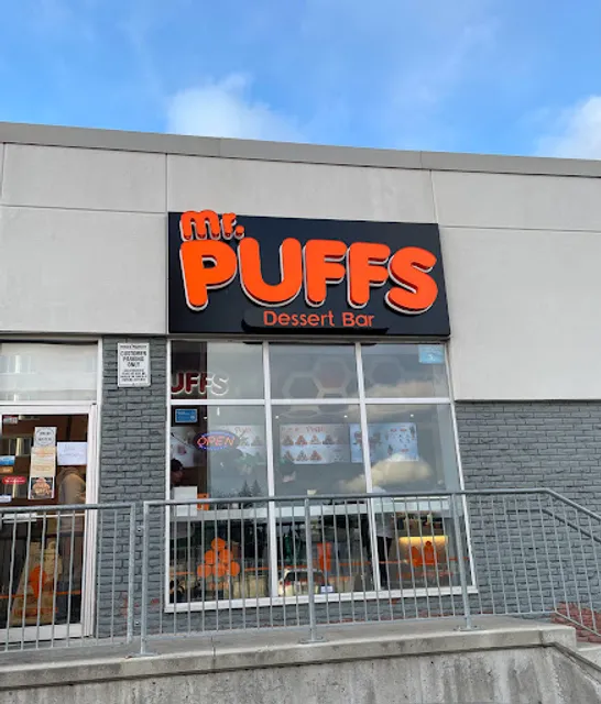 Mr. Puffs