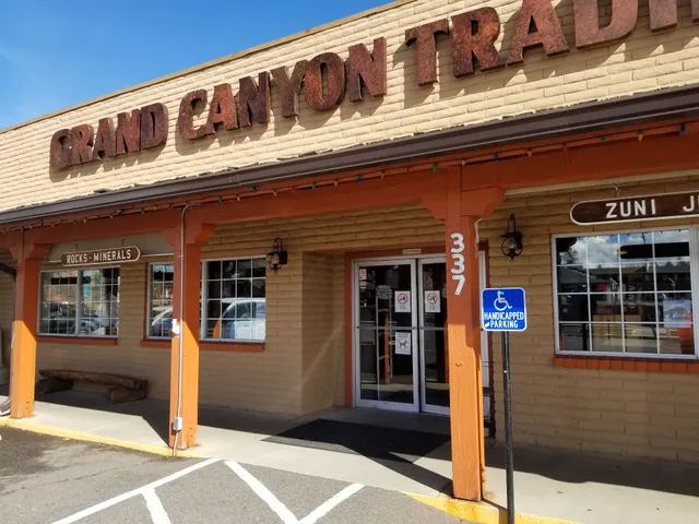 Grand Canyon Trading Post