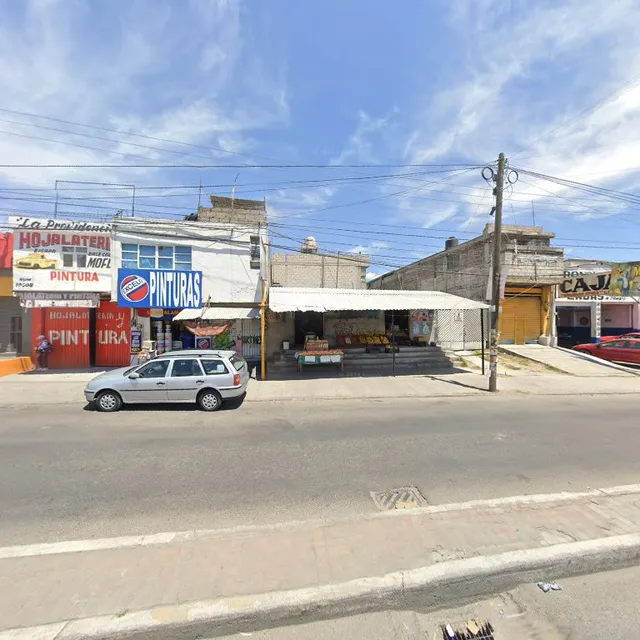 El Borrego de Hidalgo