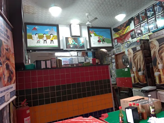 Cantinho das Concertinas