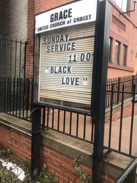 Grace Congregational of Harlem