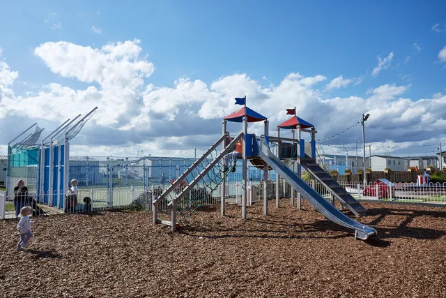 Parkdean Resorts California Cliffs Holiday Park, Great Yarmouth