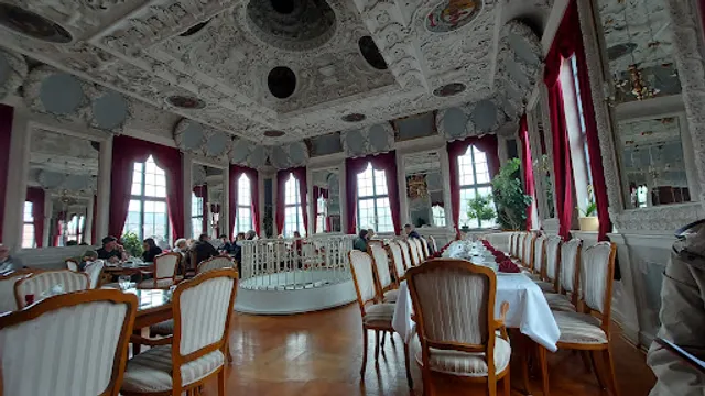 Turmcafé im Hessensaal