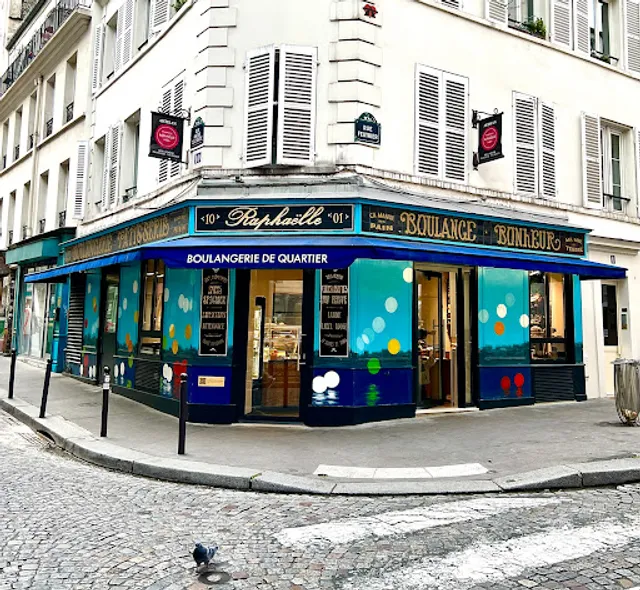 Boulangerie Raphaëlle