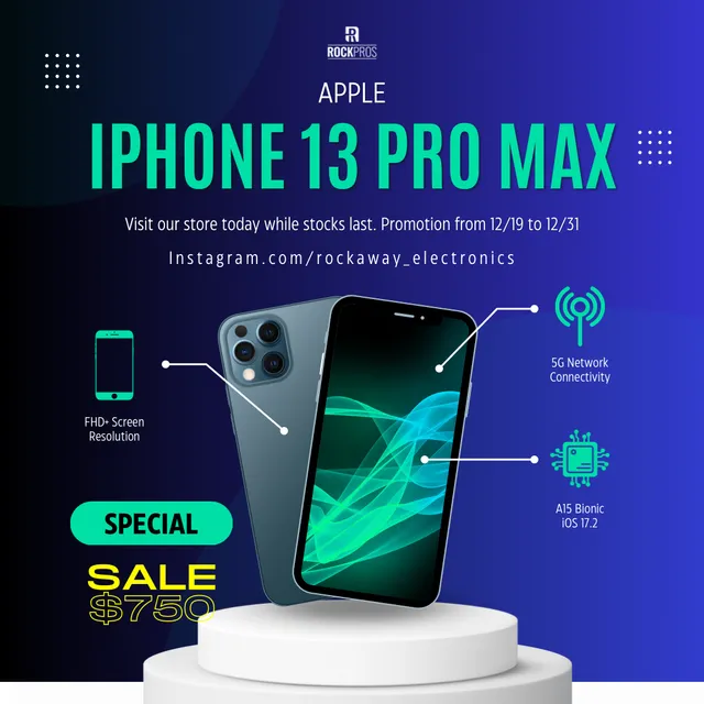 Rockaway Electronics and Tax Services