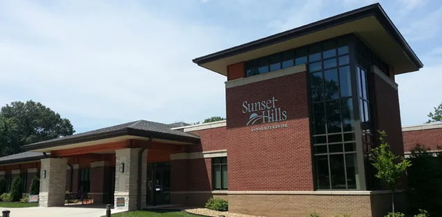Sunset Hills Community Center