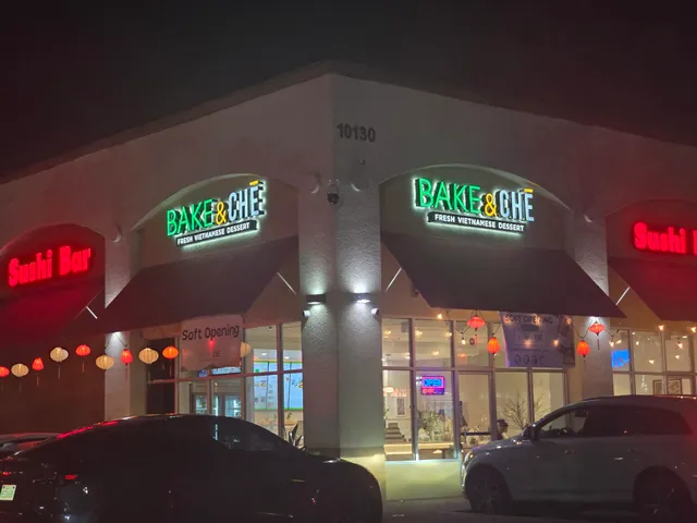 Bake & Che