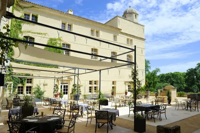 Restaurant La Canopée