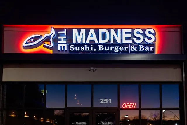 The Madness- North Asheville