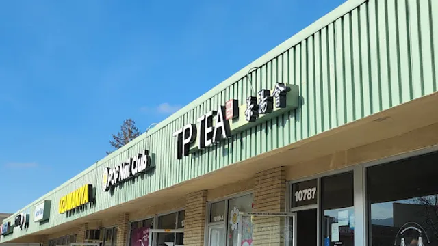 TP TEA – Cupertino