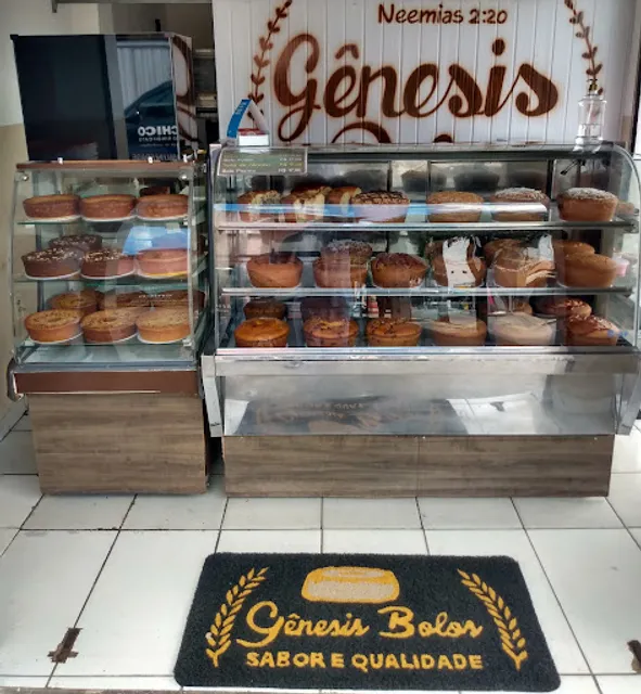Genesis Bolos