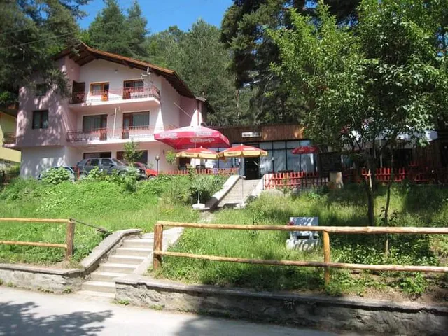 Family Hotel Shisharka