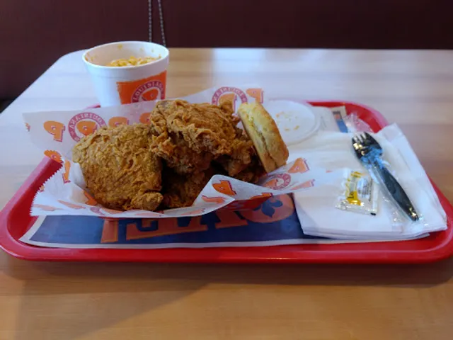 Popeyes Louisiana Kitchen