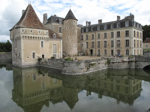 Château de Boussay