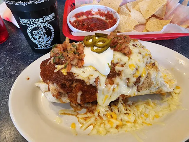 Juan's Flying Burrito - Mid-City