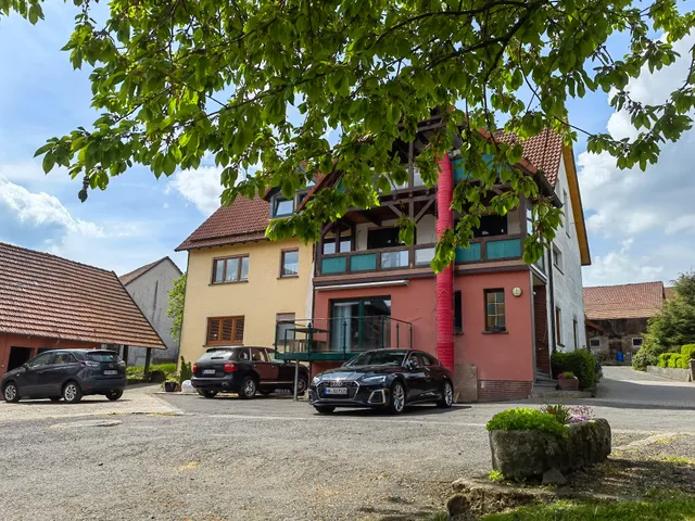 Bauernhofurlaub auf Larbigs Art