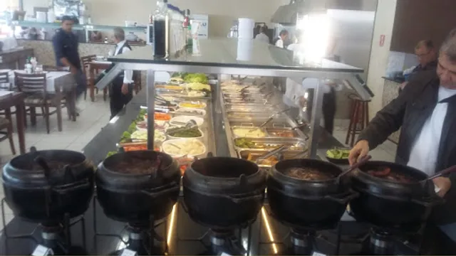 Restaurante Cumbicenter