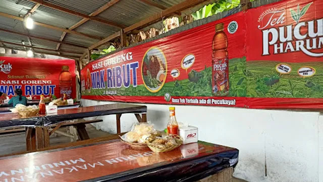 Nasi Goreng Wak Ribut