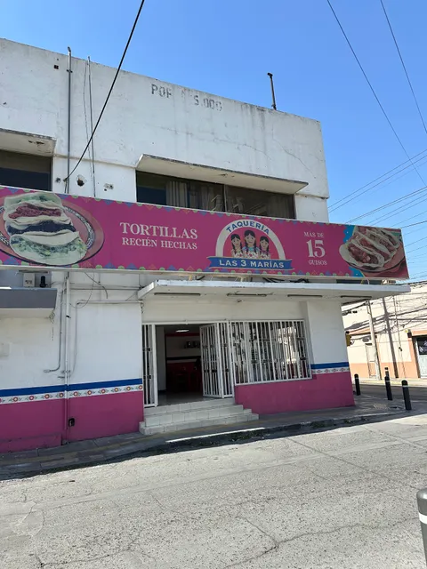 Taquería Las 3 Marías