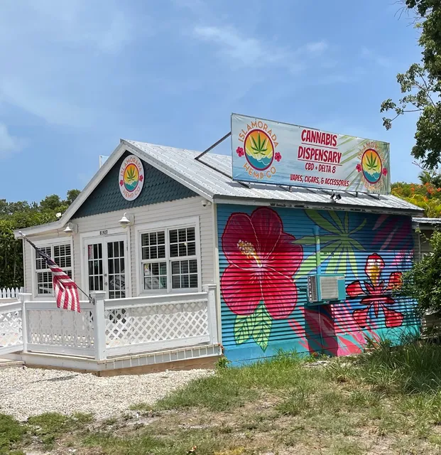 Islamorada Hemp Co MM82