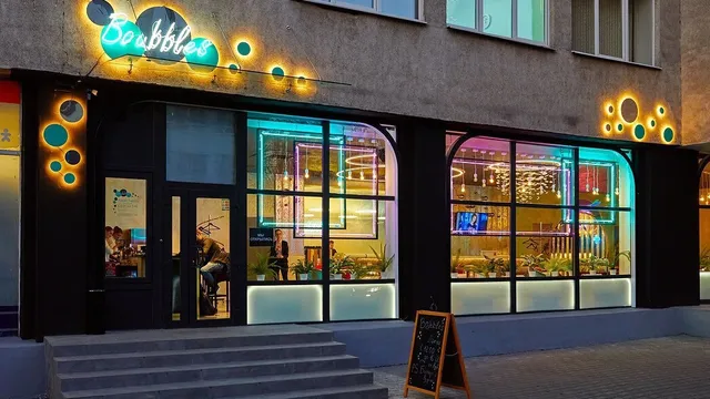 Boubbles Баблс Ресторан Клуб Кафе