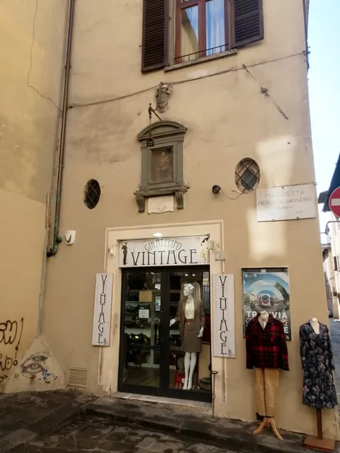 Giratempo Vintage store Firenze