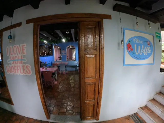 Chez Waffle