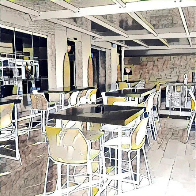 New Qube ristorante hamburgeria pizzeria