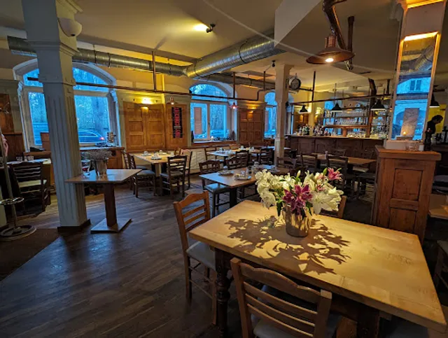 Restaurant Humboldts