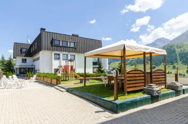 Residence Palace Sestriere 1