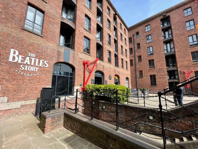 The Beatles Story Museum, Liverpool