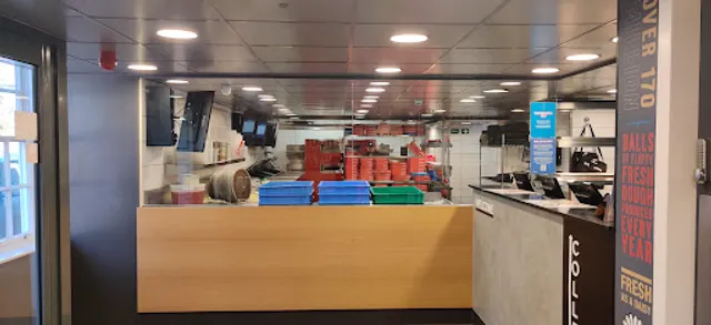 Domino's Pizza - Bingham