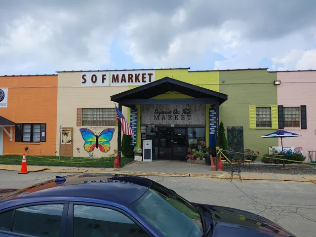 Shepherd's Old Field Market