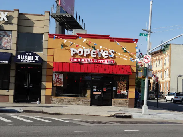 Popeyes Louisiana Kitchen