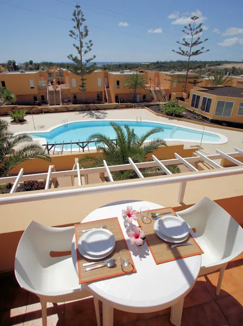 Las Lomas - Costa Calma - Fuerteventura