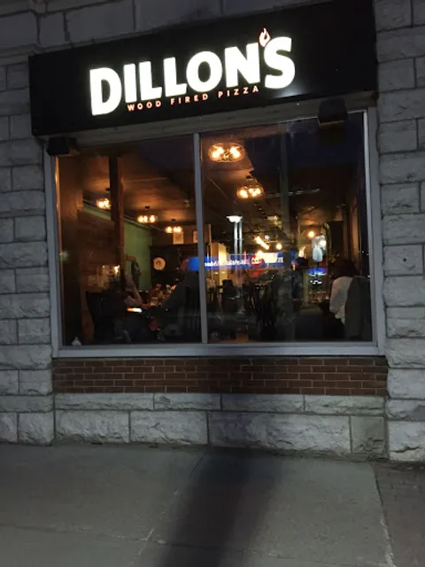 Dillon's Wood Fired Pizza