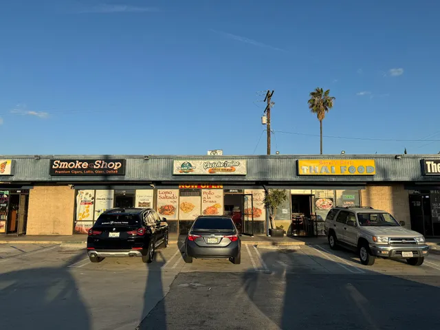 Ceviche 6 nine Peruvian Restaurant