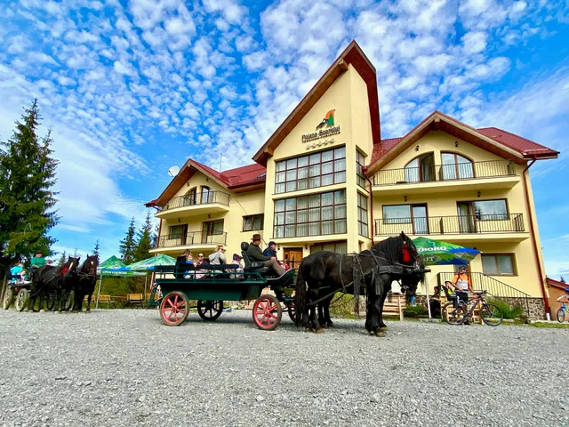 Pensiunea Poiana Soarelui