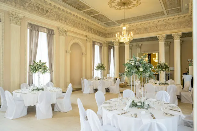 Schlossgastronomie - Schloss Philippsruhe