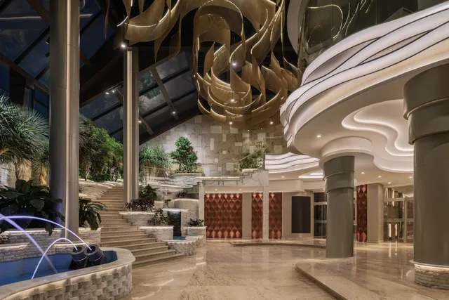 Crowne Plaza Alexandria Mirage by IHG