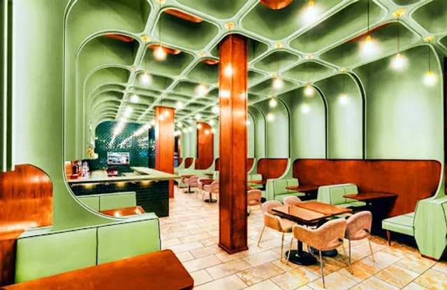 Times Square Diner & Grill