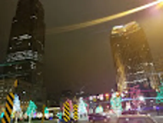 W. Prospect Ave & Superior Ave