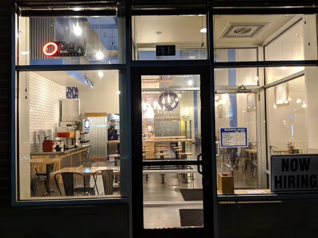 Greek Eats Authentic Rotisserie