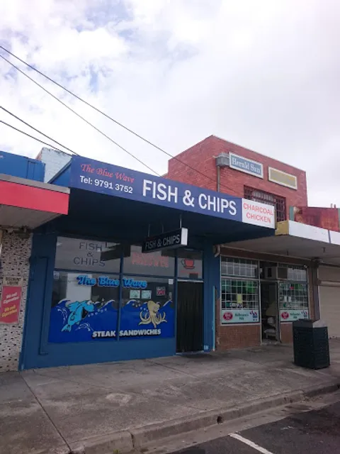 The Blue Wave Fish & Chips