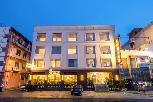 Hotel Arch The Lohias