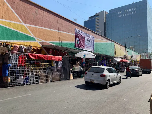 Mercado San Juan Arcos de Belén